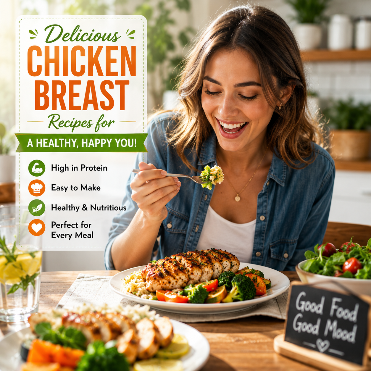 Chicken Breast Recipes