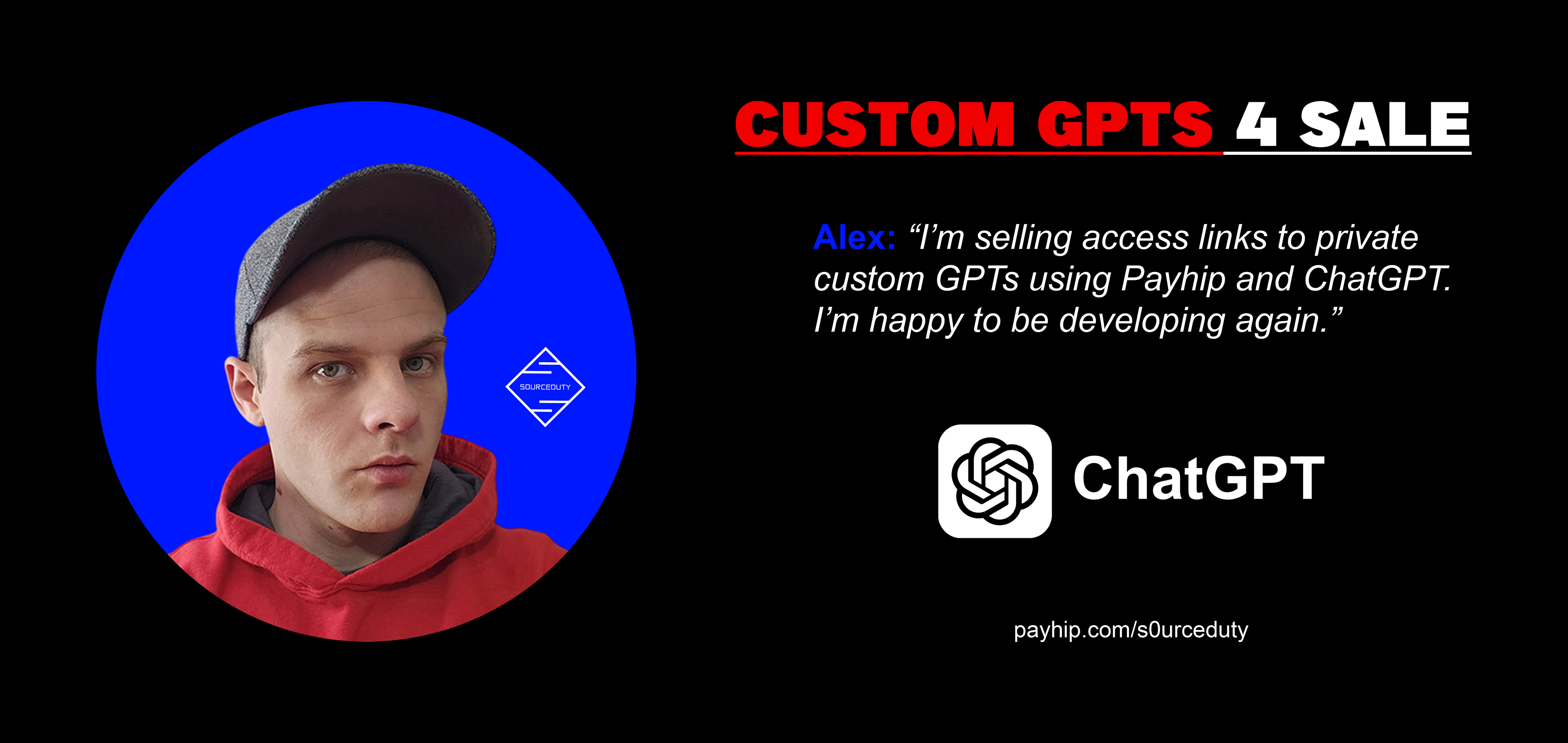 Chatbot Store - Payhip