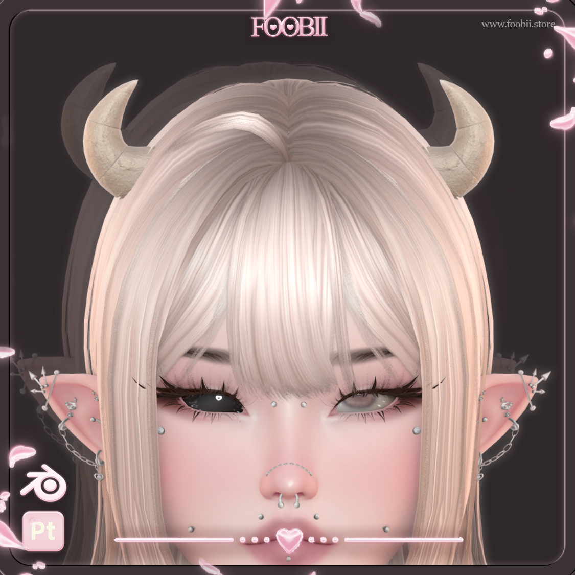 Chibi Horns