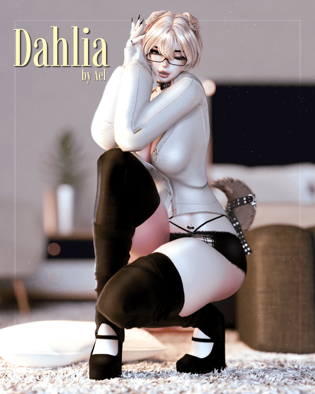 Dahlia | PC + FT