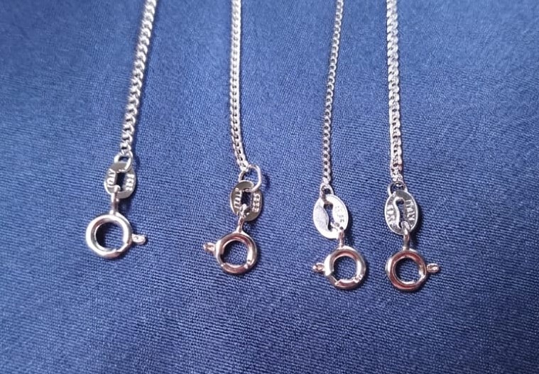 Sterling Silver S925 chain