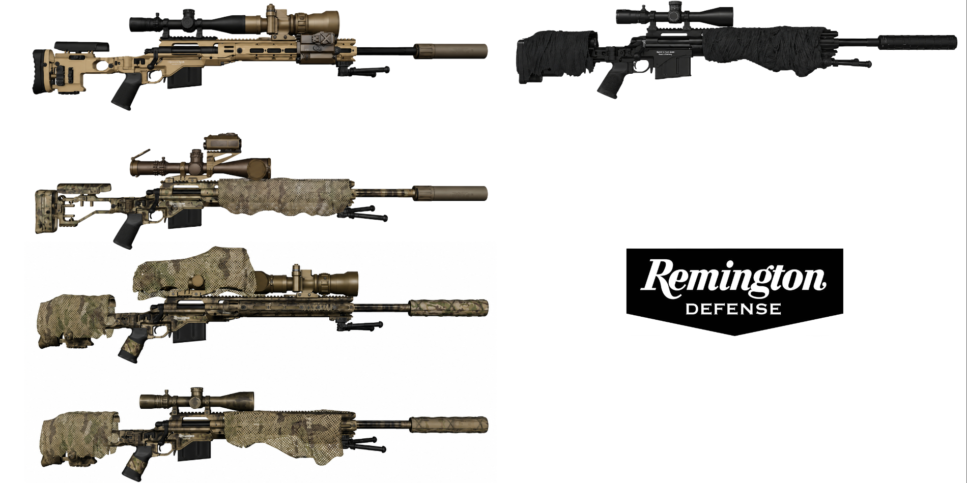 Xm2010 Weight Remington Defense