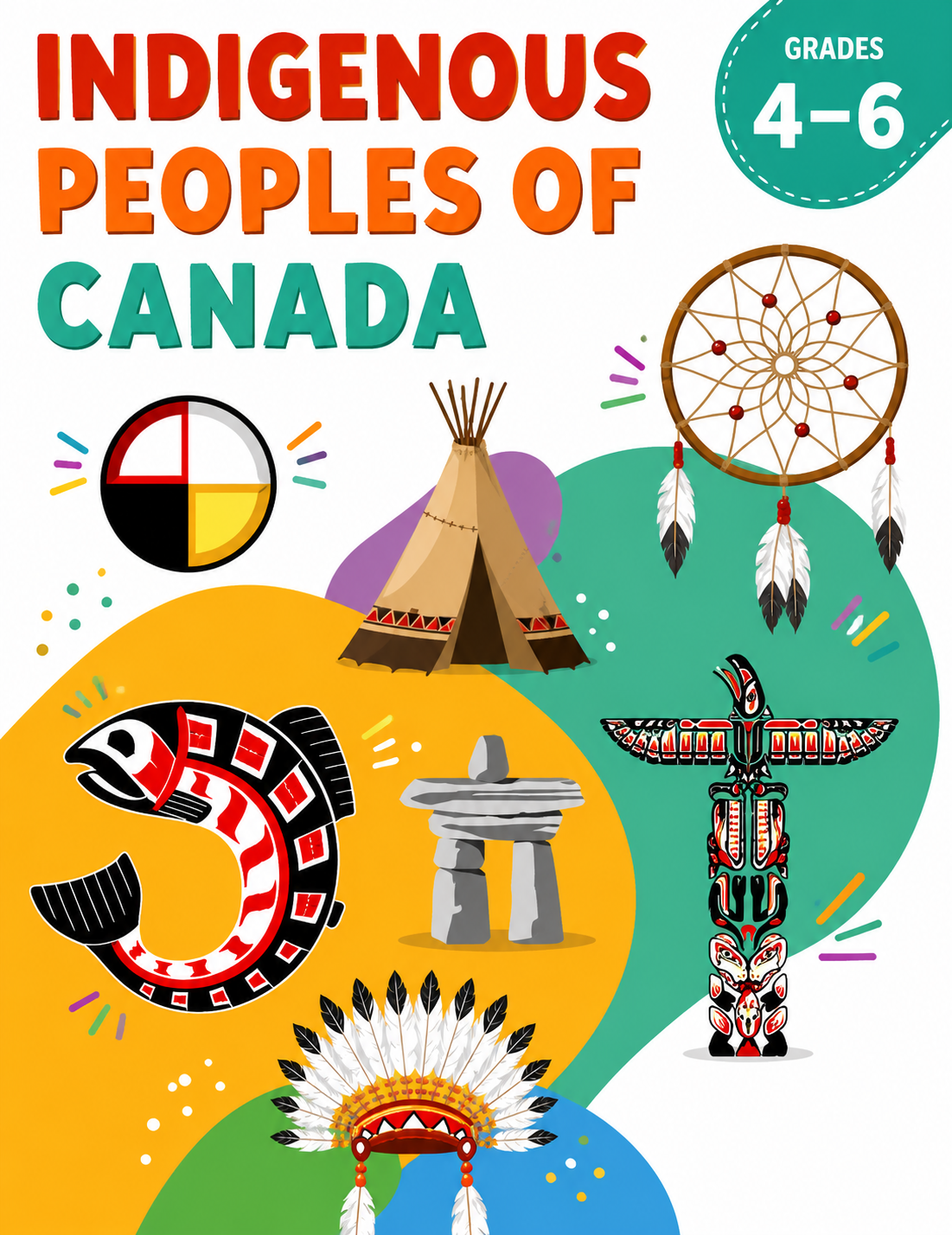 Indigenous Peoples of Canada | Grades 4–6 Social Studies Resource