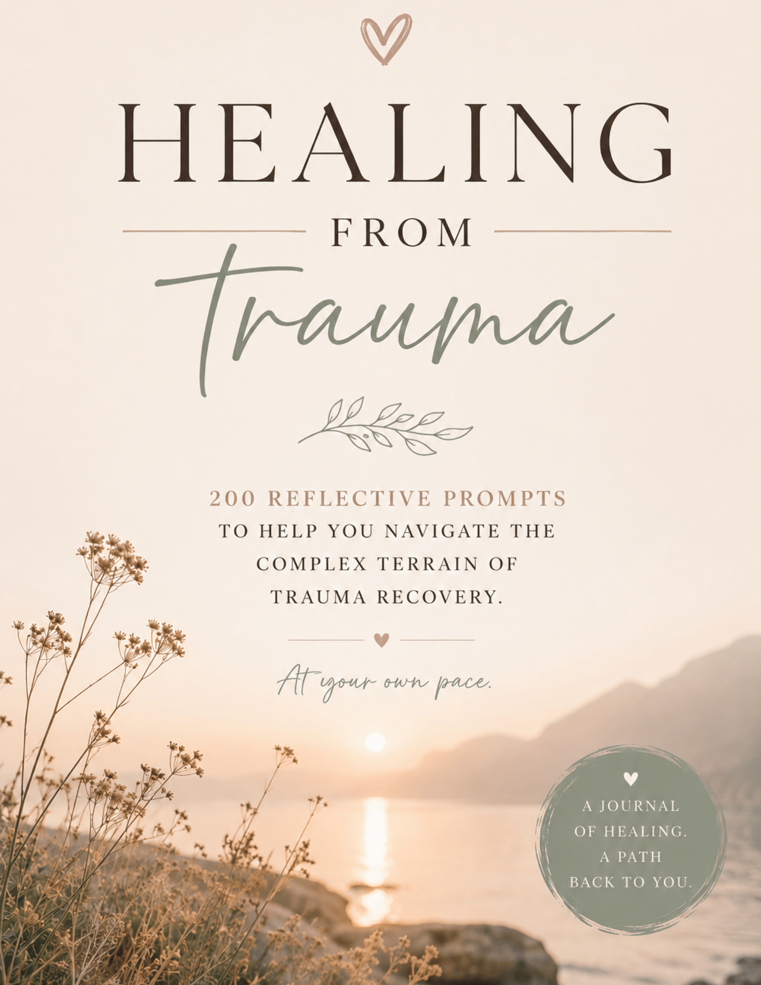 Healing from Trauma - Payhip