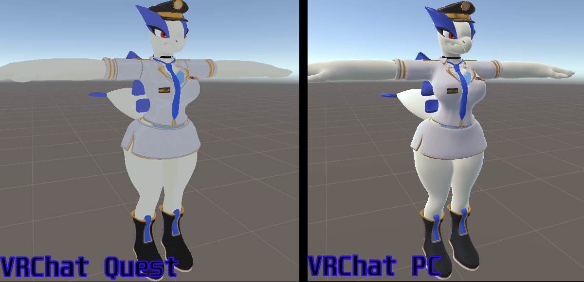 quest comparison