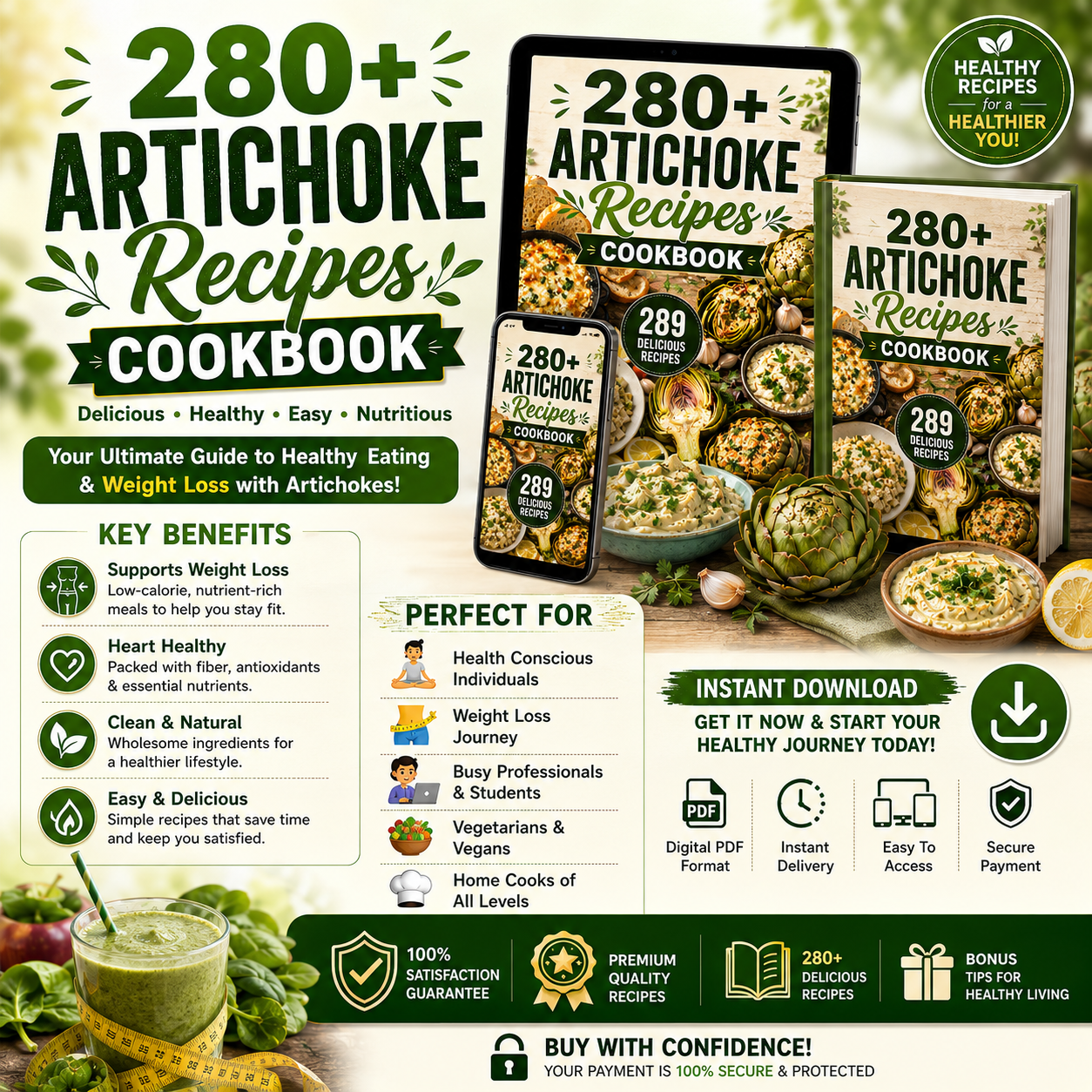 Artichoke Recipes