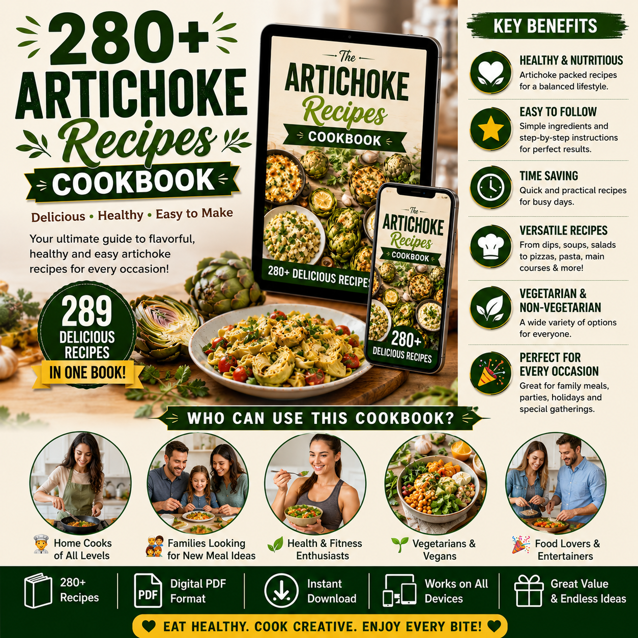 Artichoke Recipes