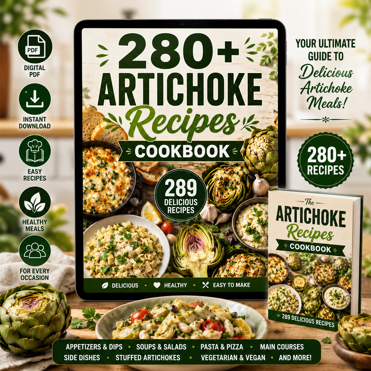 Artichoke Recipes