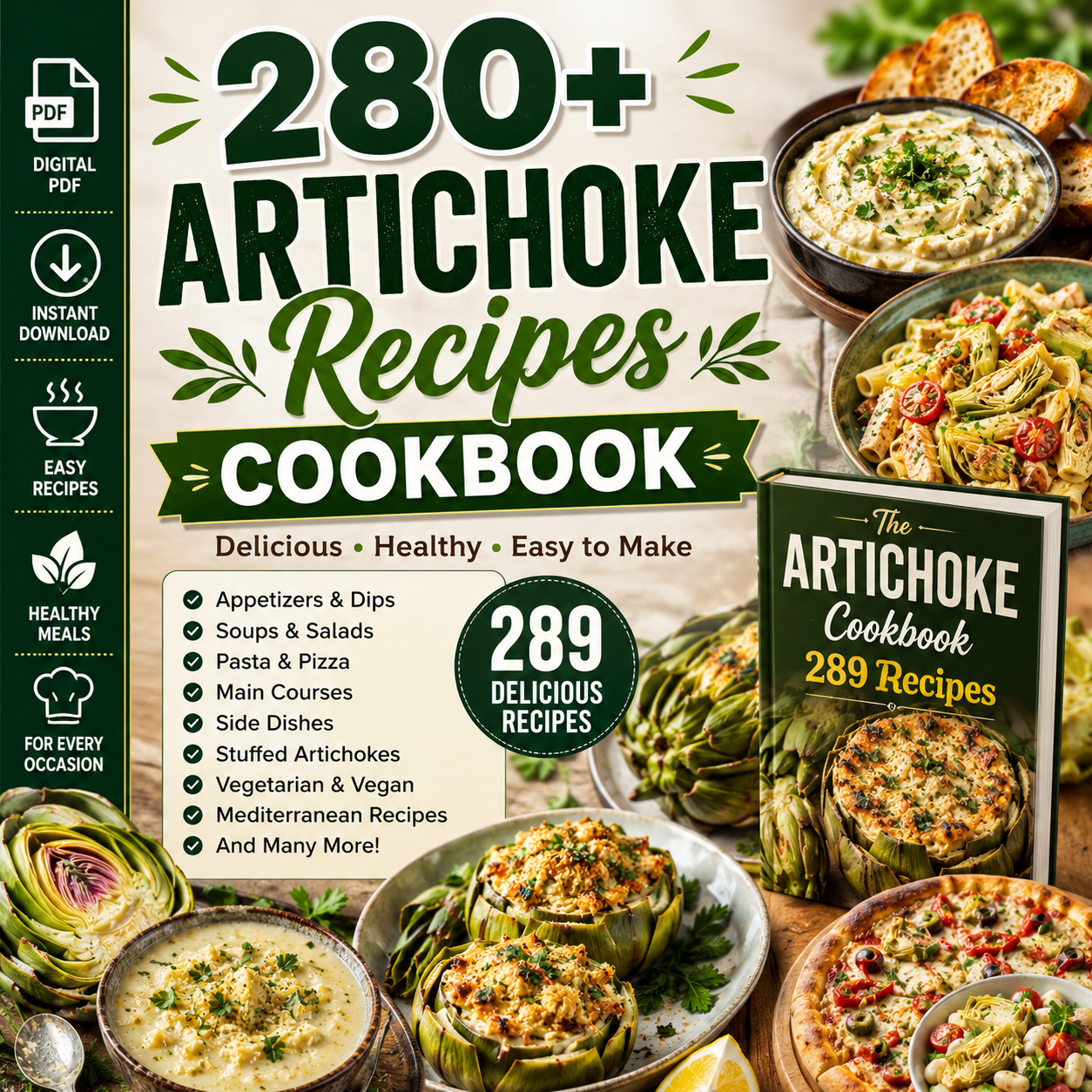 Artichoke Recipes