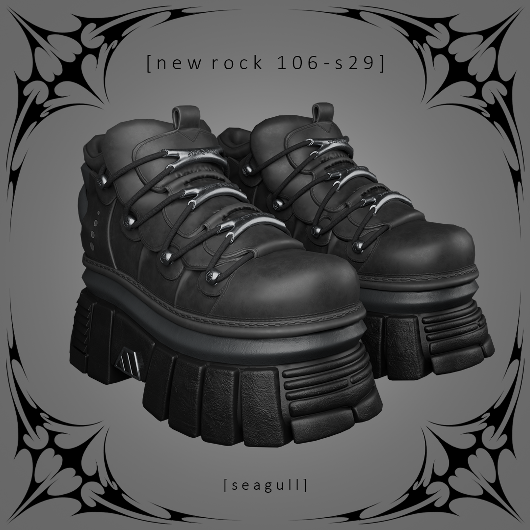 New Rock 106-S29 - VRC Asset