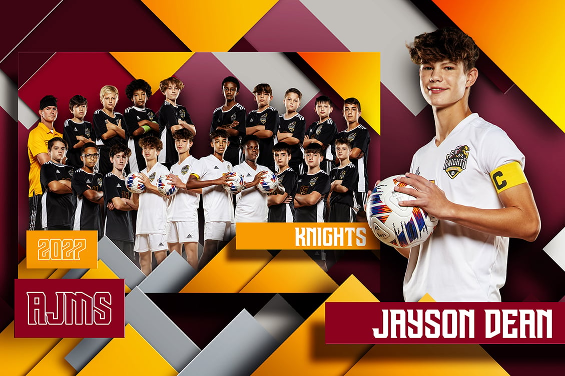 Layered, Photoshop Template, Digital Background, Design, Modern, Media Day, Game Day, Photo Day, Graphics, Teams, Sports, Banner, Photos