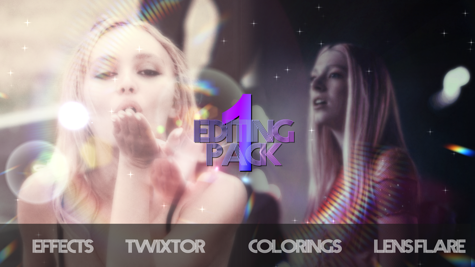 EDITING PACK 1 - Payhip