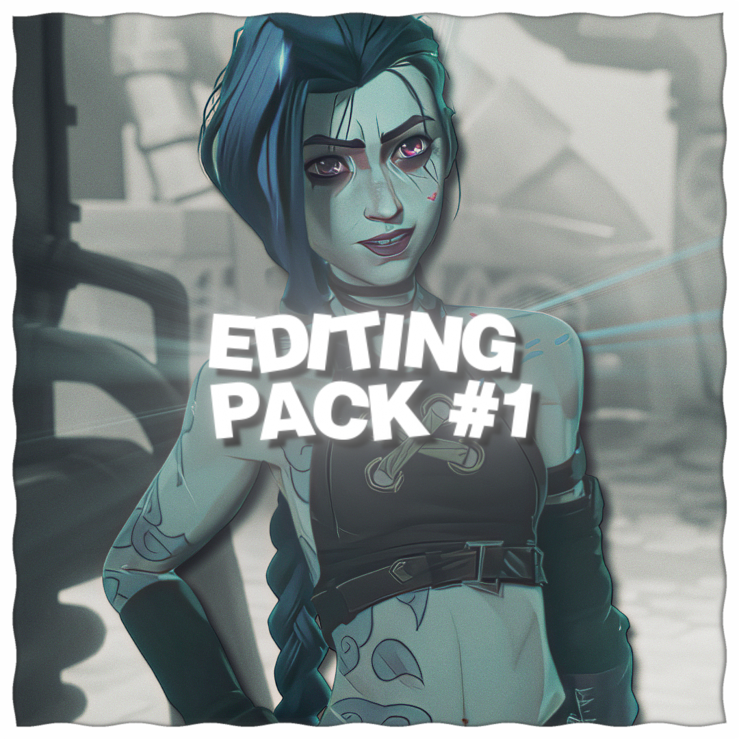 editing pack #1 - Payhip