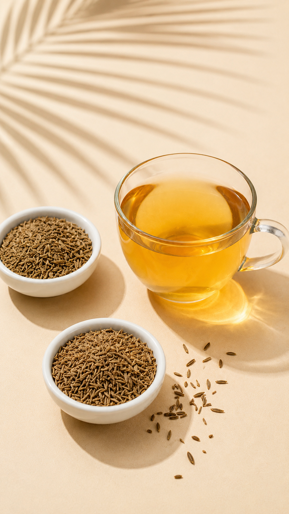 Fennel Tea for Bloating