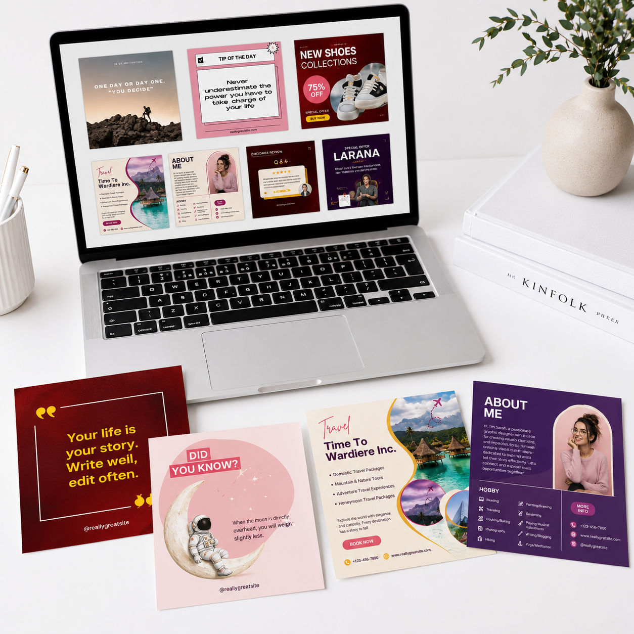 Canva Instagram Templates
