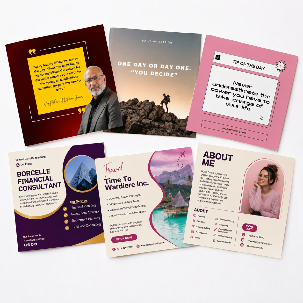 Canva Instagram Templates