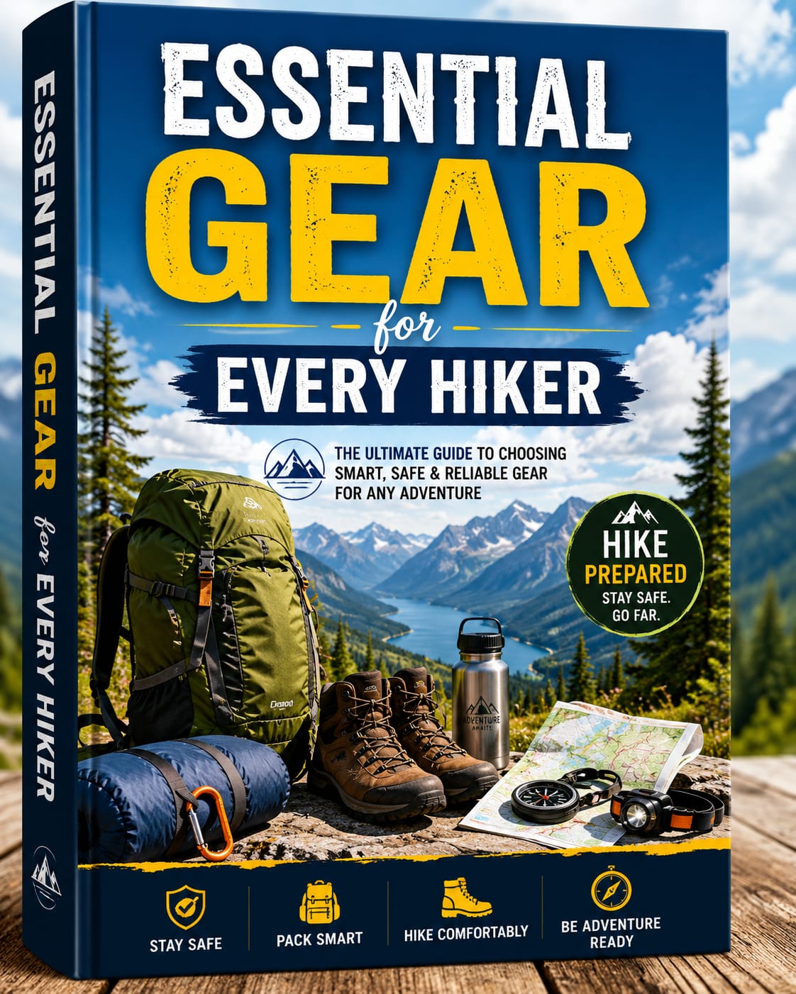 HIKING GEAR