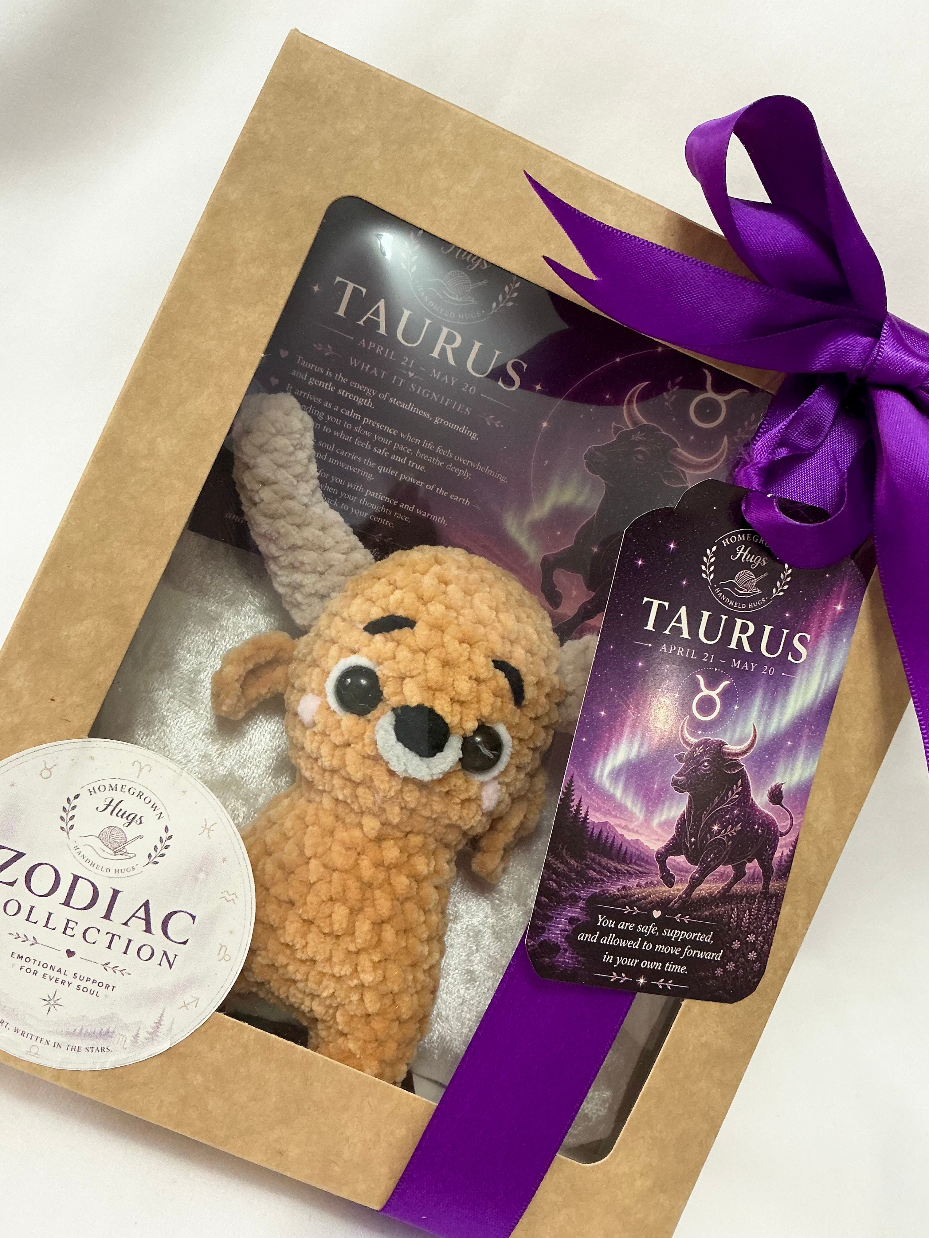 Homegrown Hugs Taurus Zodiac Gift Box - Payhip