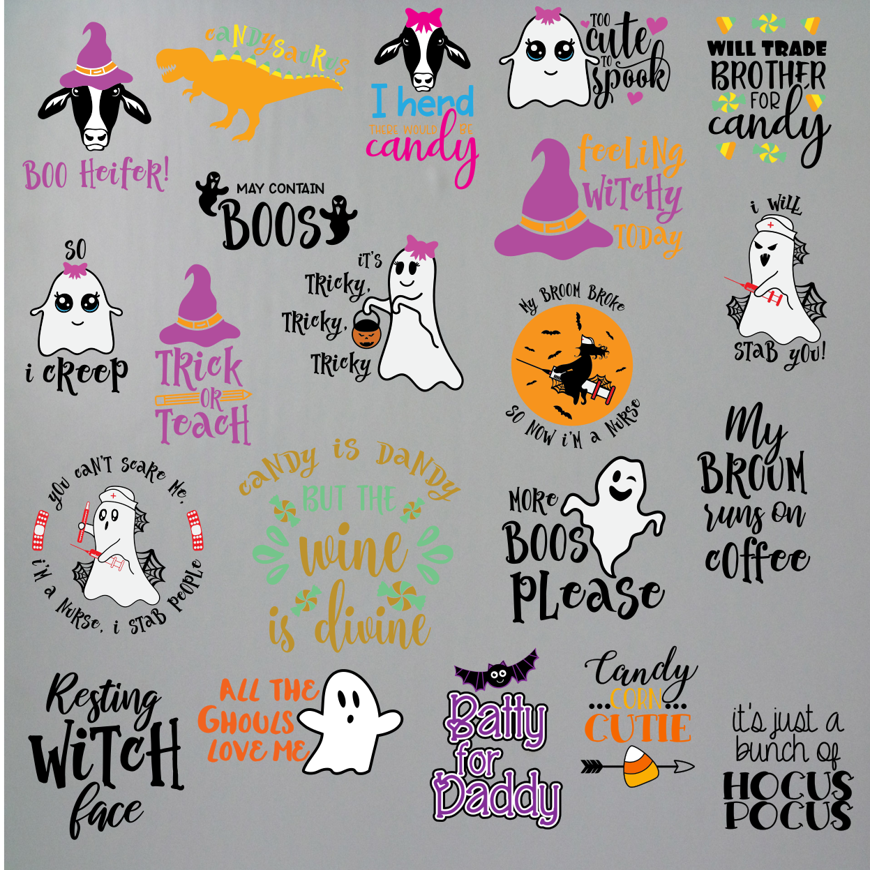 Instant digital download includes SVG, PNG, DXF and EPS file formats for popular cutting machines and graphic design software.