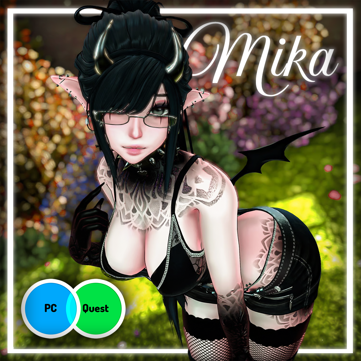 Mika - Full Version [PC + Quest + FT]