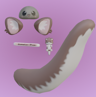 Otter Set