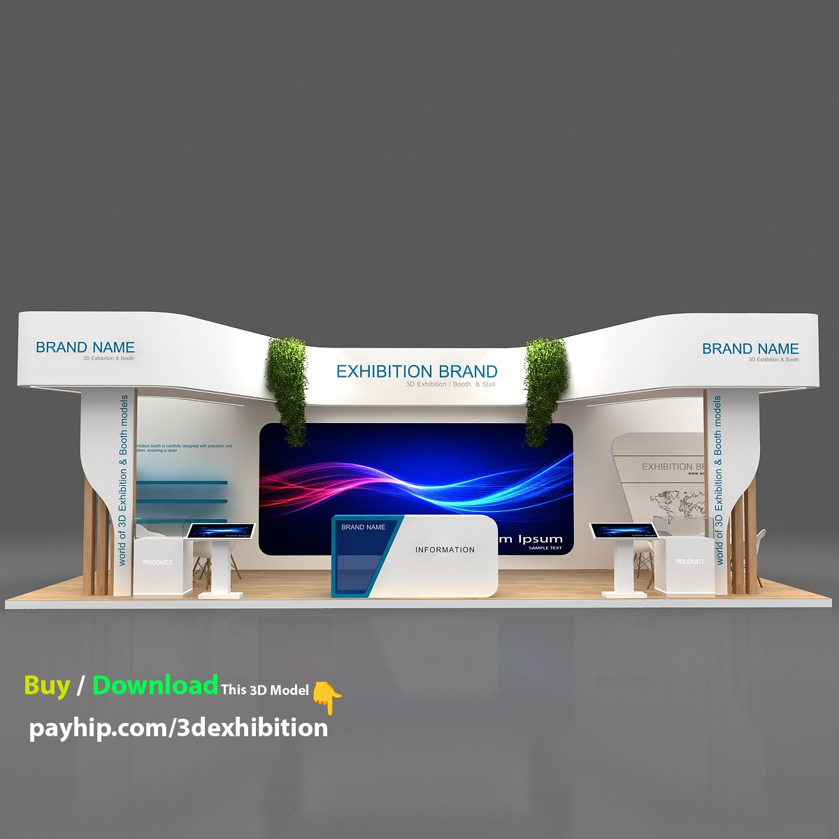 3-booth