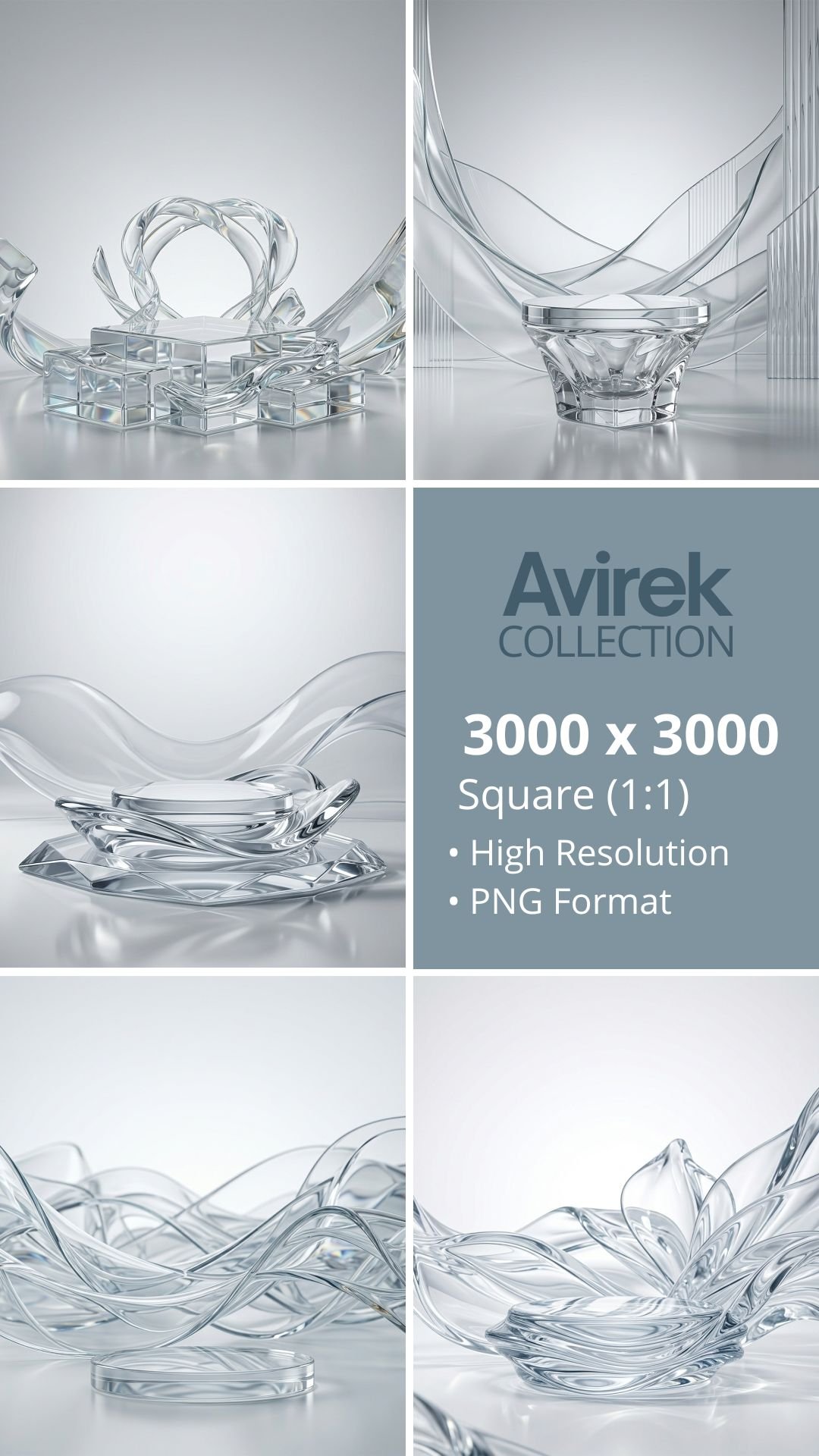 Luxury product background