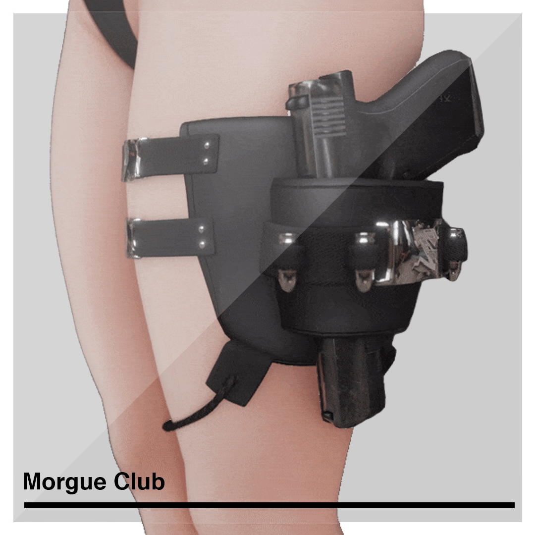 Leg Holster.