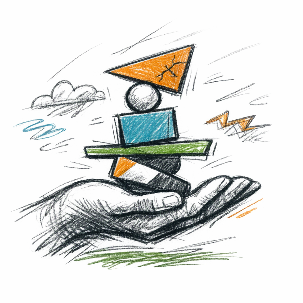 Navigate the tightrope between compassion, policy, and performance