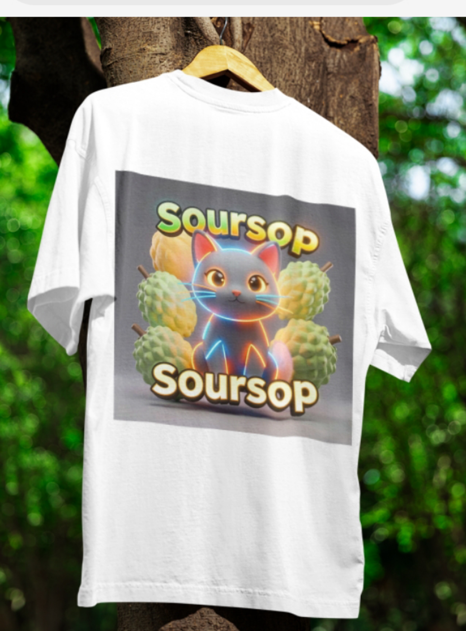 Casual t-shirt