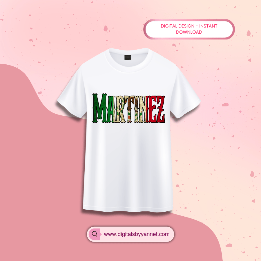 mexican family reunion tshirt design