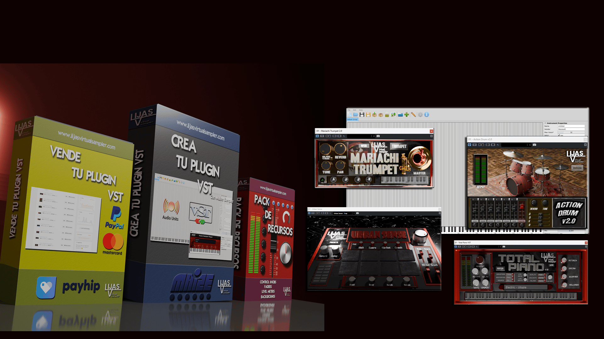 Crea tu Plugin VST!