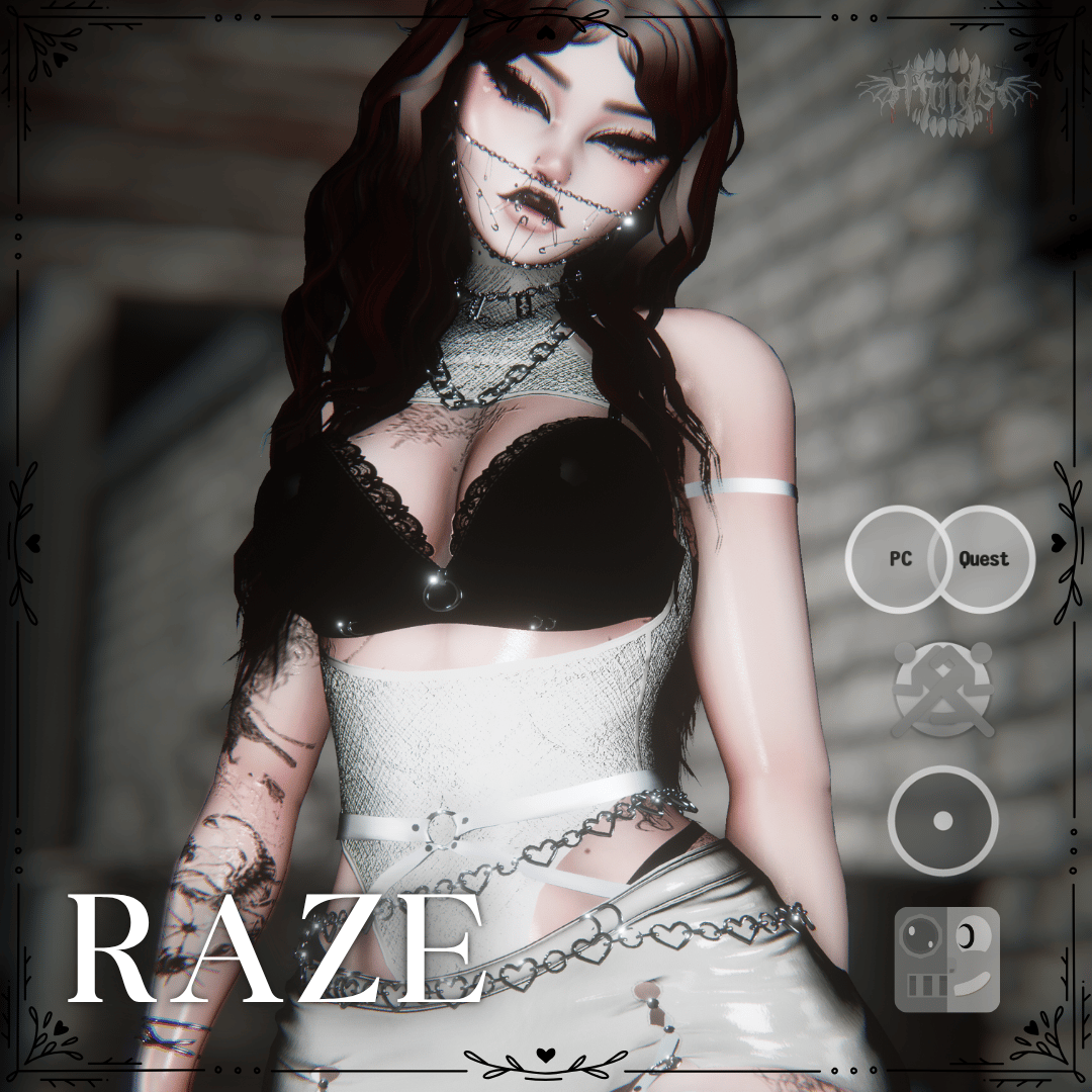 † Raze (FT, PC + Quest, Gogo, Supporter Free Vers. etc)