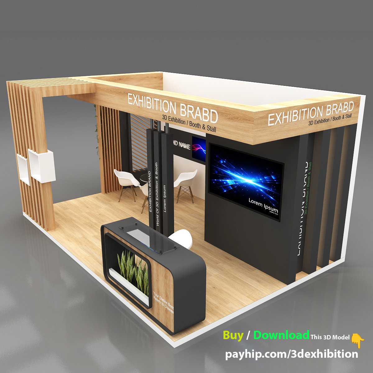 exhibition-3d
