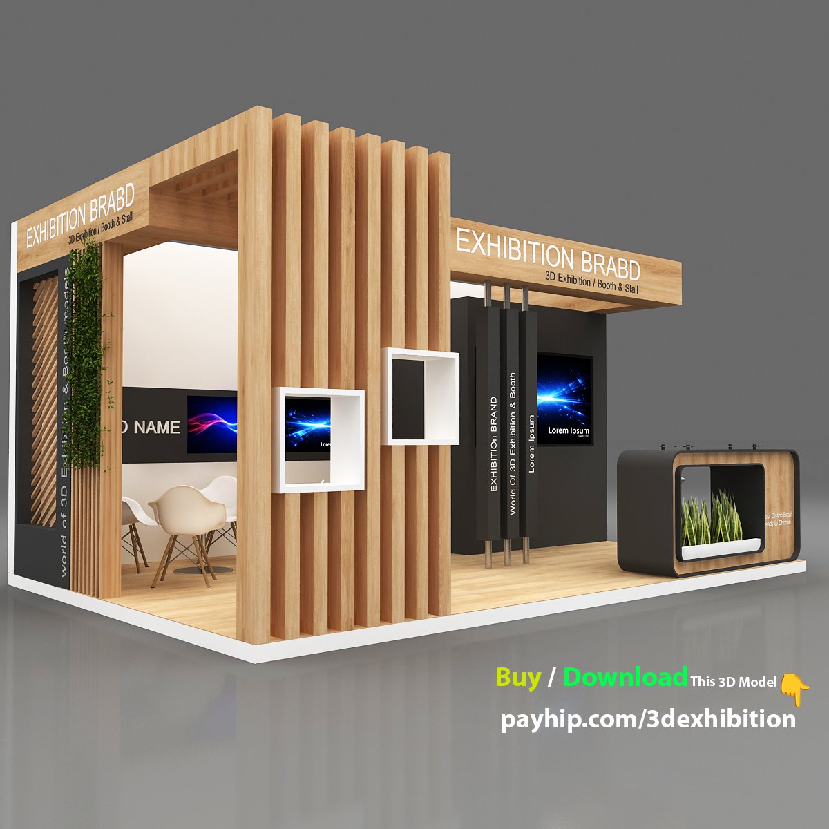 stall-3d