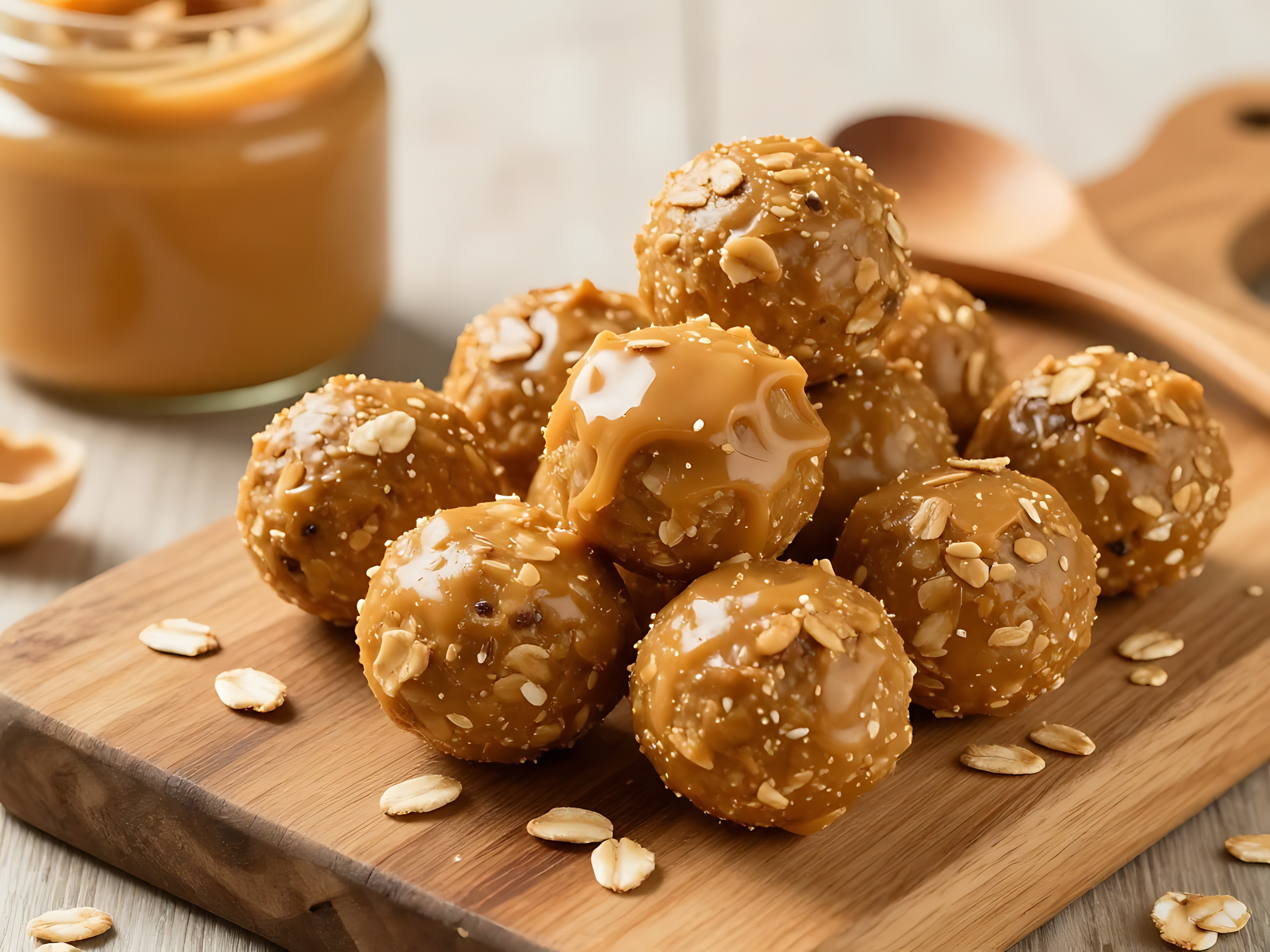 No-Bake Protein Balls: 20 Easy Recipes Without Protein Powder