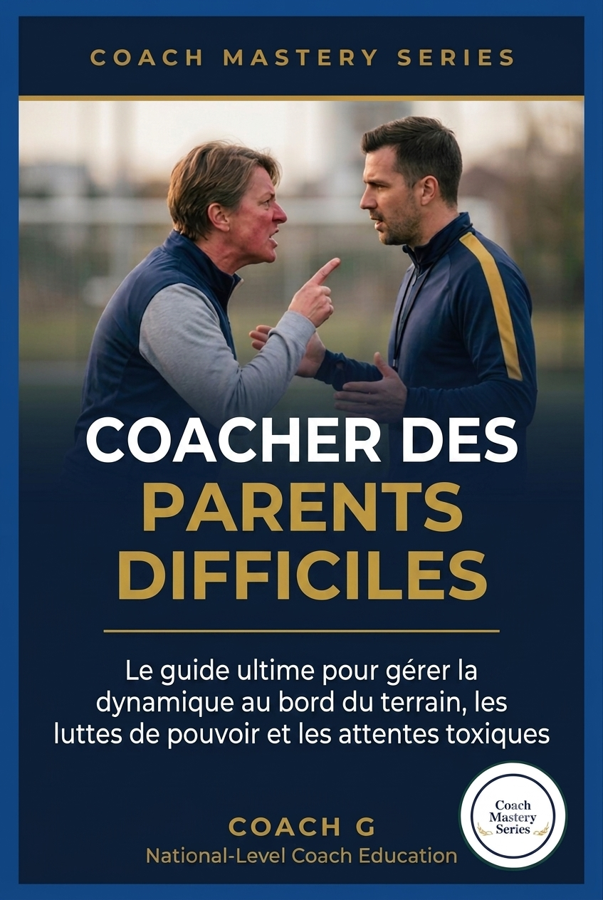 Couverture du livre Coacher des Parents Difficiles.