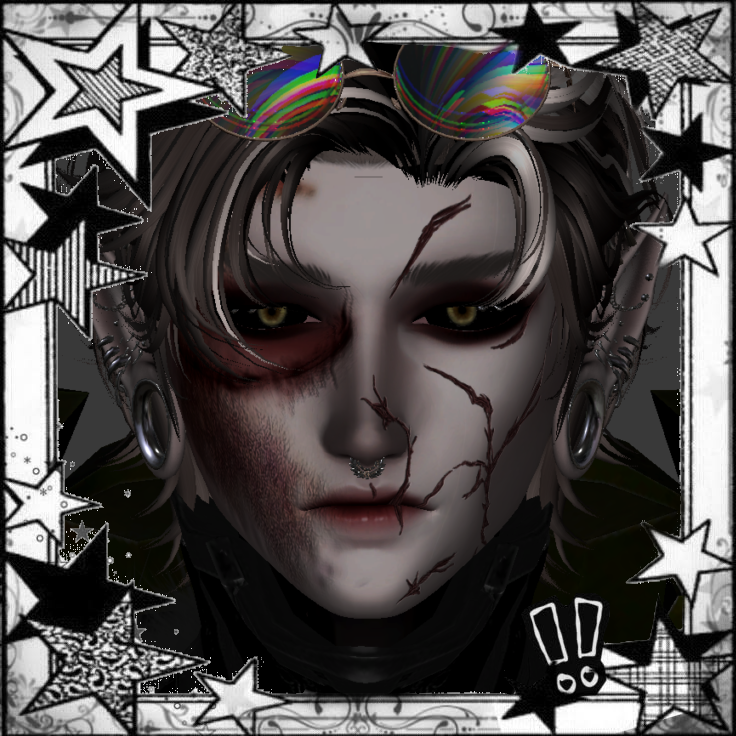 ♰IARNA'S HEAD TEXTURE♰