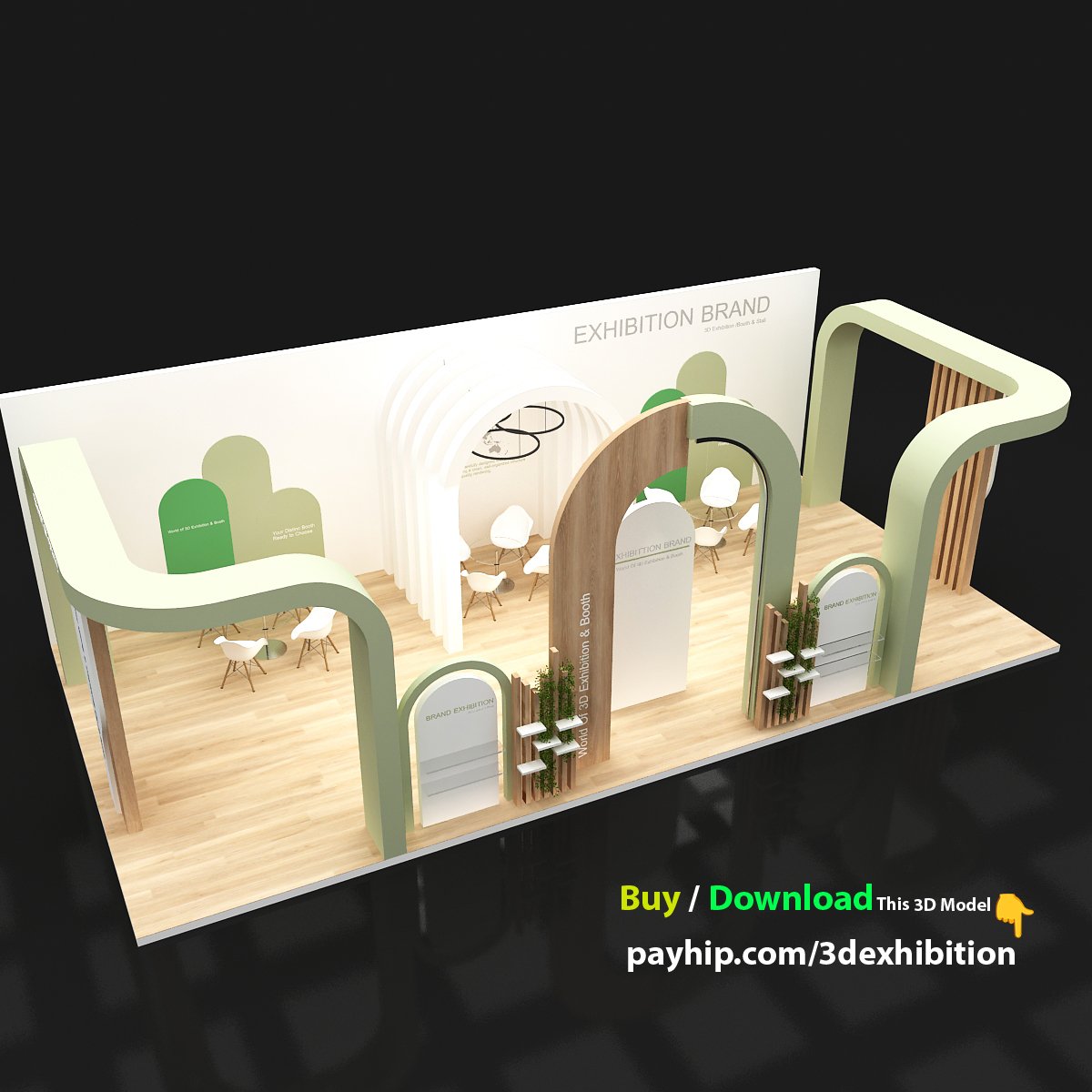3d-stall