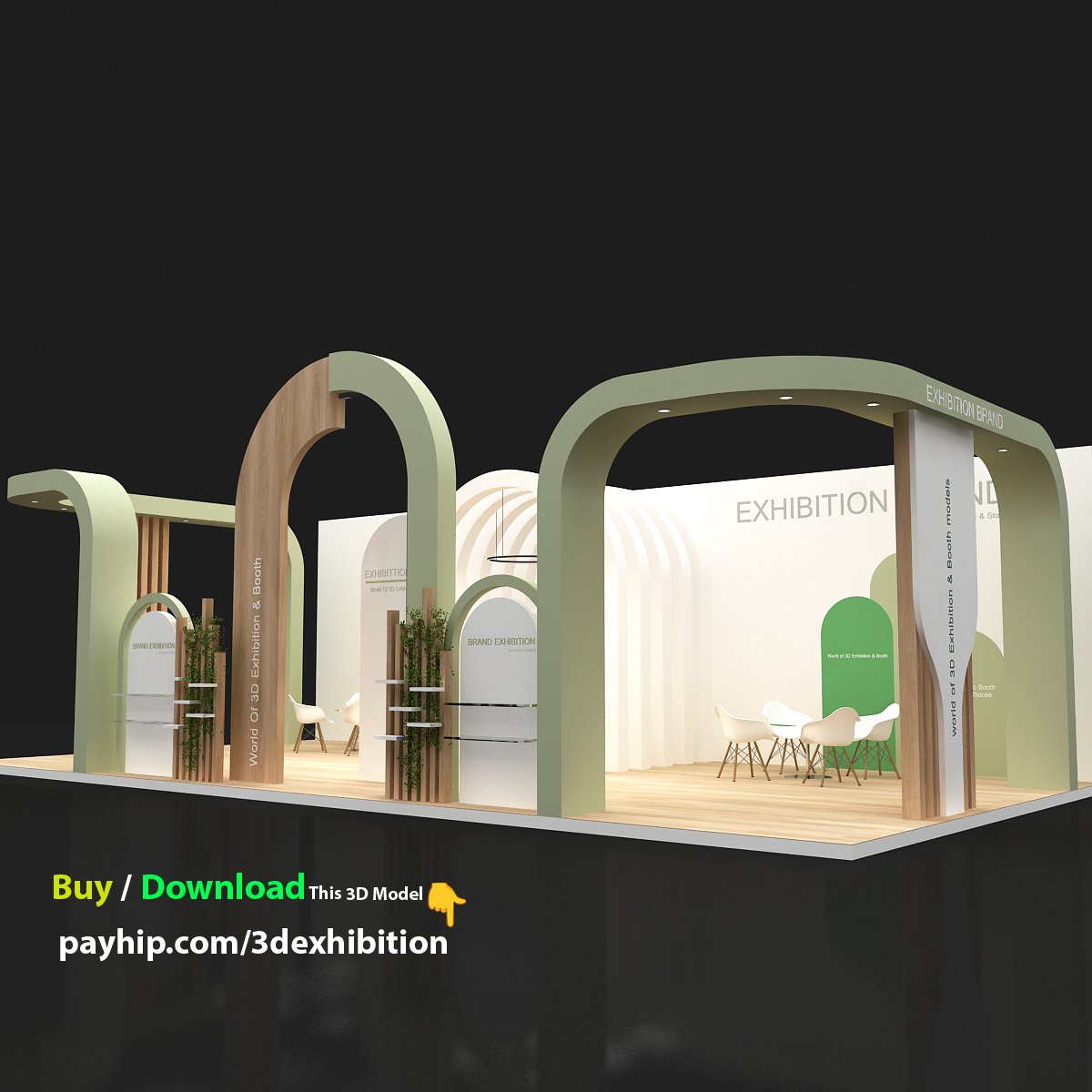 3d-stall