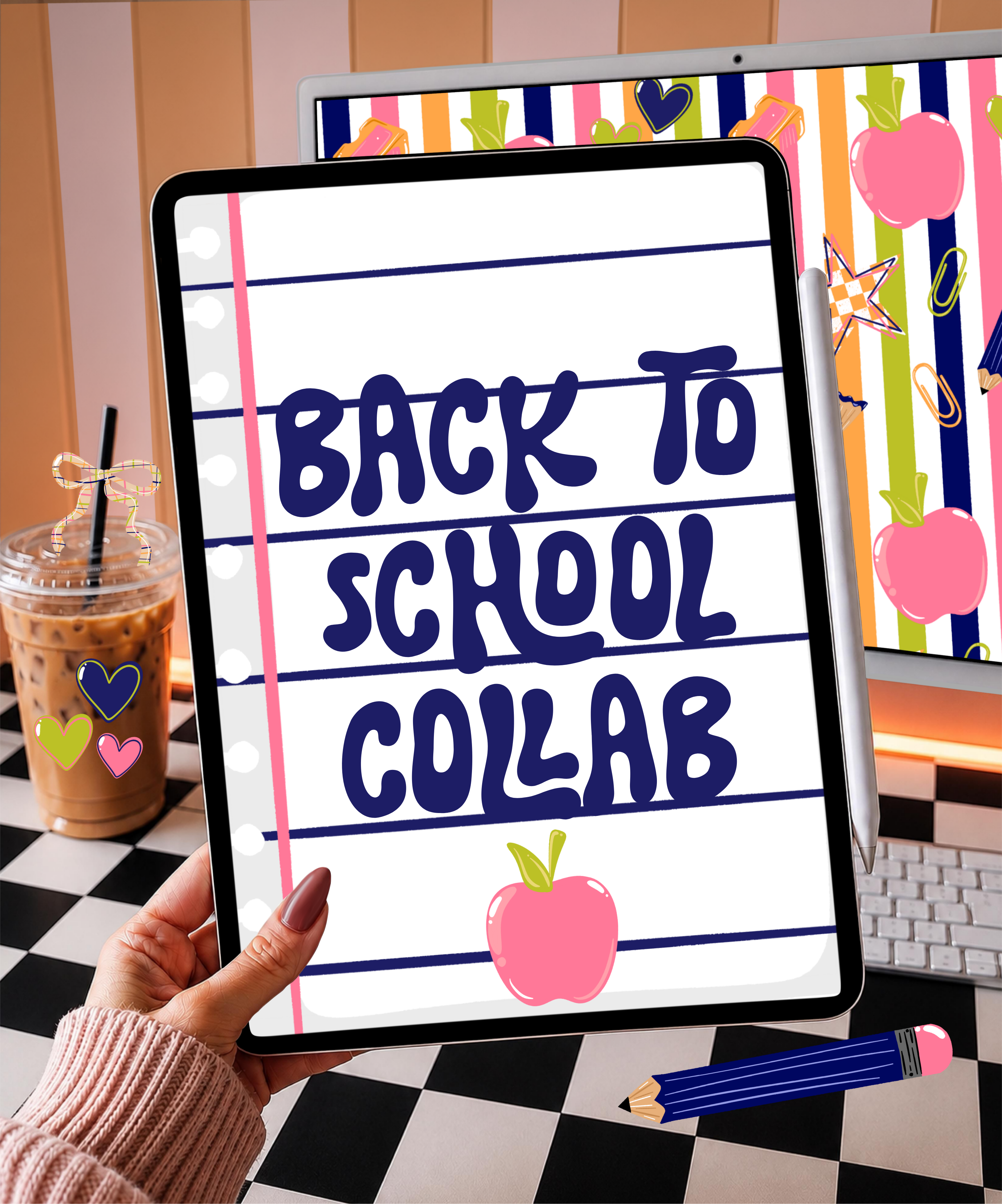 Back to school collab - Payhip