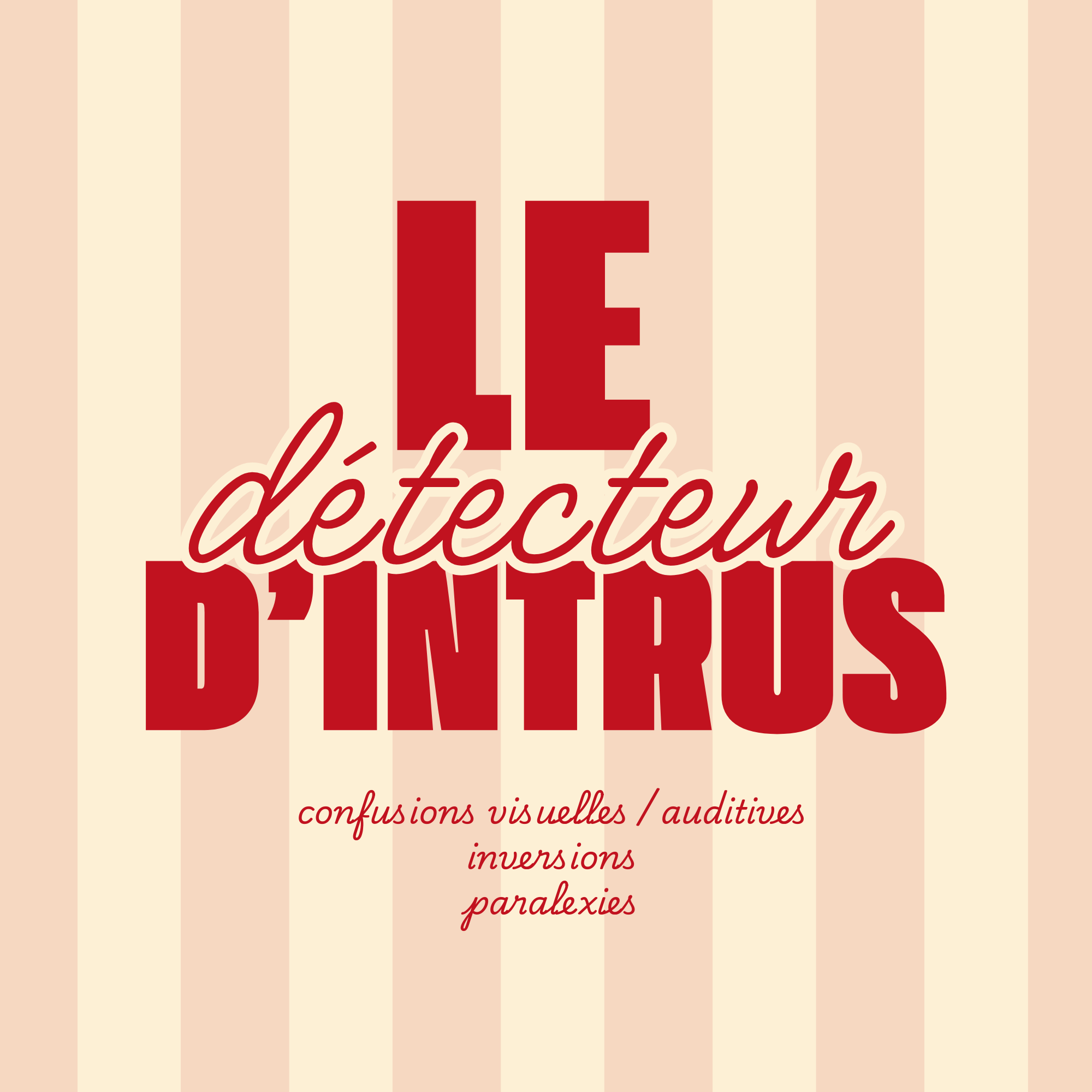 Boîte de Le détecteur d'intrus