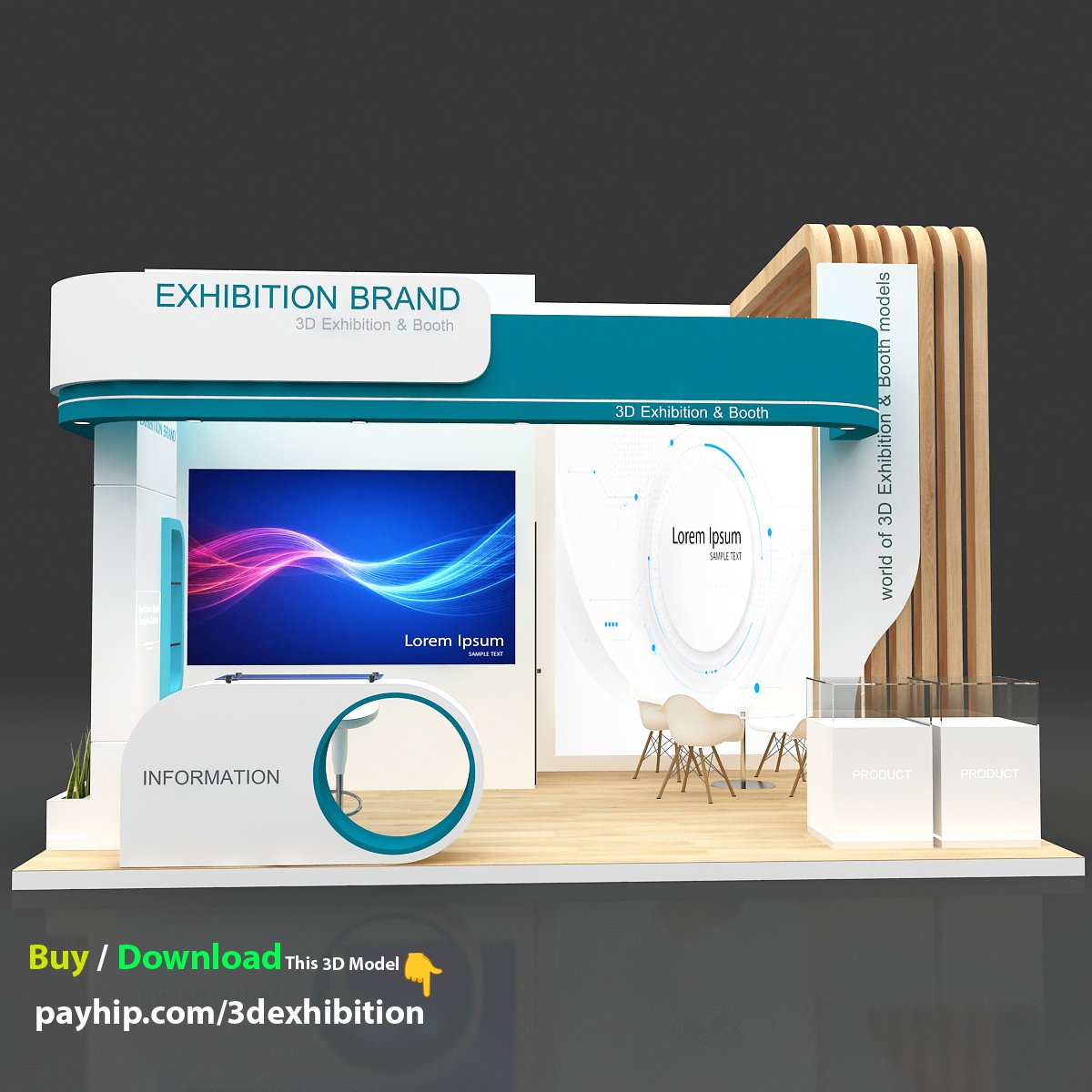 exhibition-3d