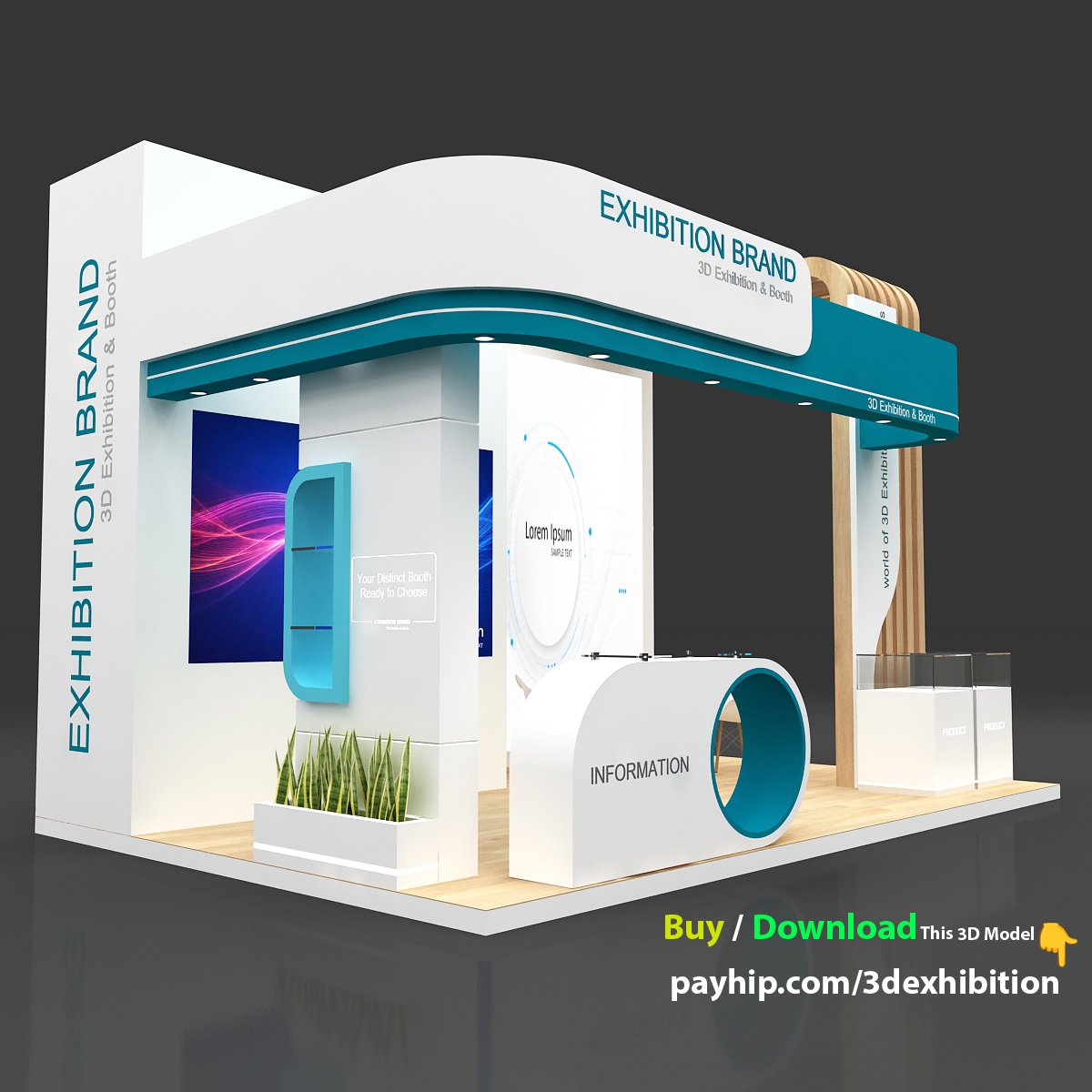 exhibition-3d