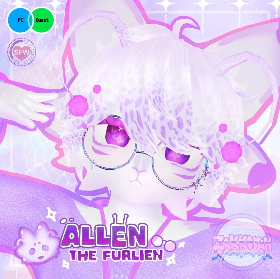 ✦ Allen The Furlien [ PC & Q ] - PUBLIC ONLY