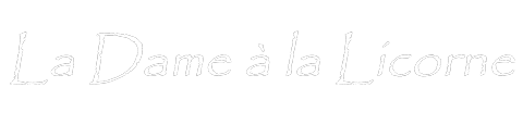La Dame à la Licorne logo