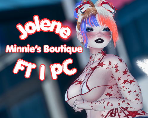 Jolene I PC I FT I NSFW I GOGO