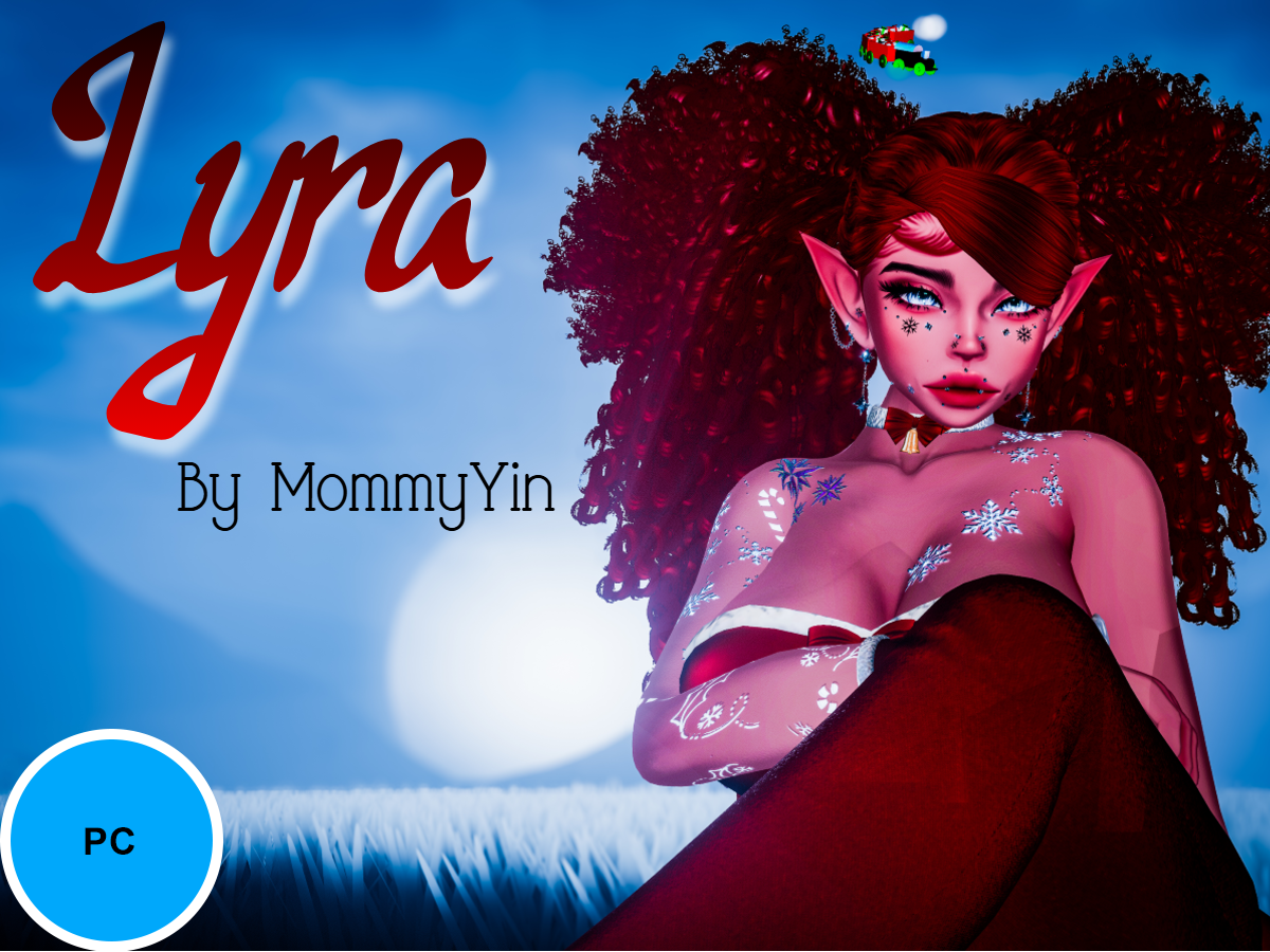 Lyra by MommyYin PC (server freebie) SFW