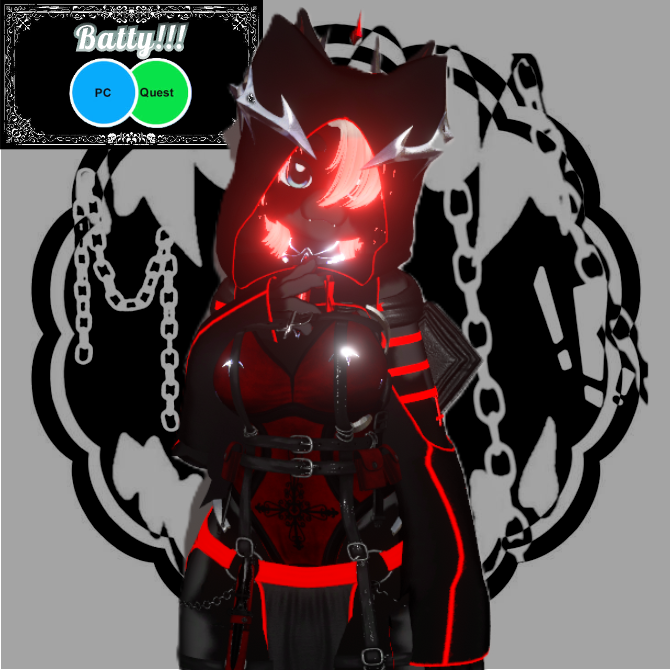 Batty (PC) With Quest Model