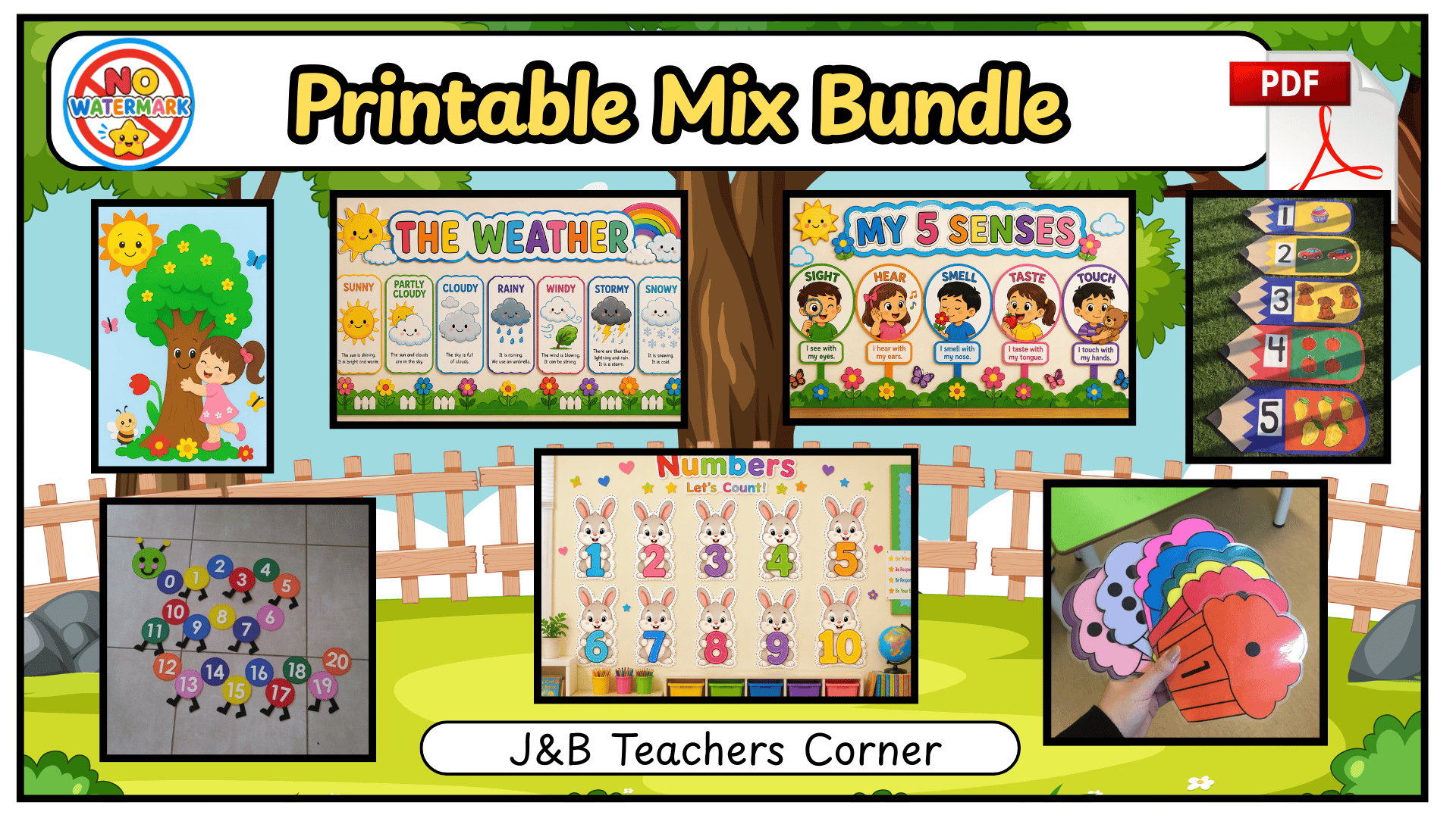 Printable Mix Bundle - Payhip